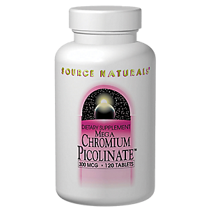 Mega Chromium Picolinate