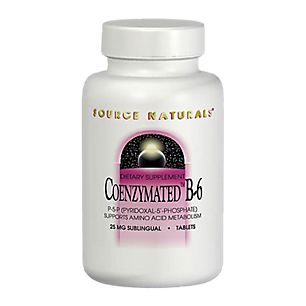 Coenzymated B6