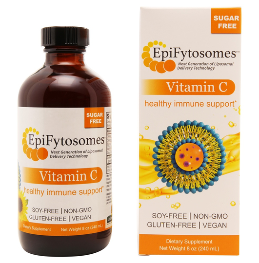 Nature's Answer - Vitamin C Healthy Immune Support Liquid - 8 fl. oz.