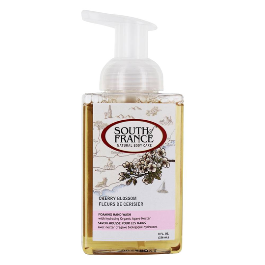 South of France - Foaming Hand Wash Cherry Blossom - 8 fl. oz.