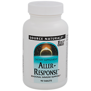 Aller-Response Seasonal Immune Support (90 Tablets)