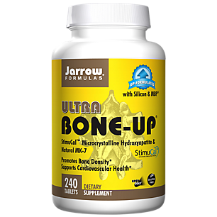 Ultra Bone-Up Superior Calcium Formula - Promotes Bone Density - 1,000 MG (240 Tablets)