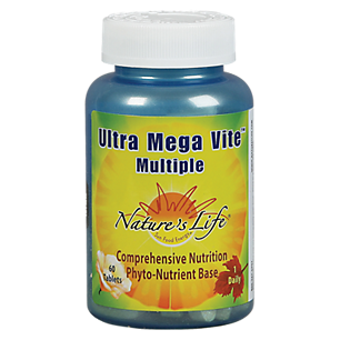 Ultra Mega Multi Vit/Min