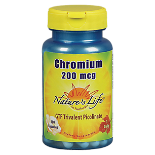 Chromium Picolinate