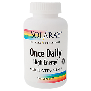 High Energy Multivitamin - Once Daily (180 Capsules)