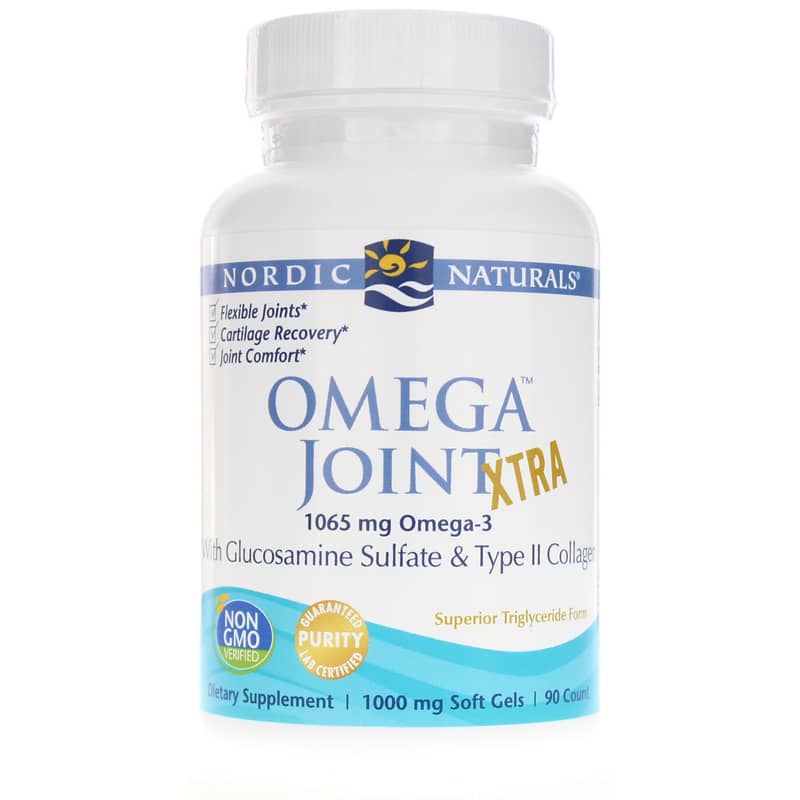 Nordic Naturals Omega Joint Xtra 90 Softgels