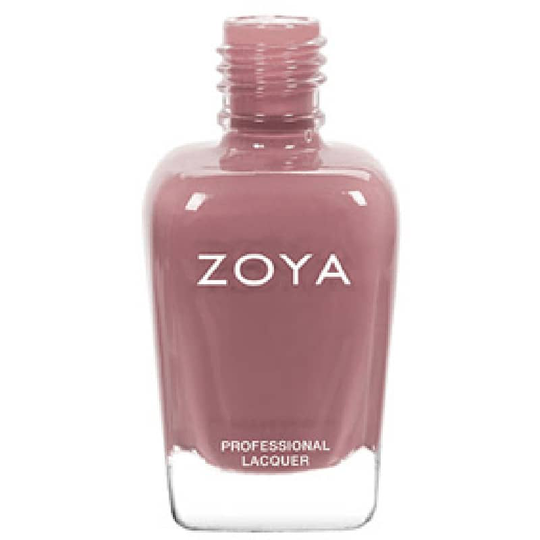 Zoya Nail Polish Pink Madeline .5 Oz