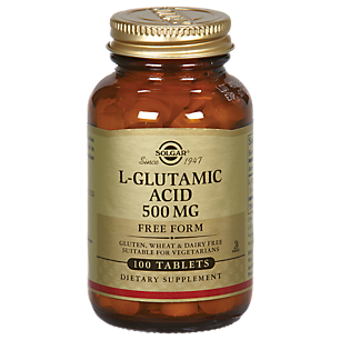 L-Glutamic Acid