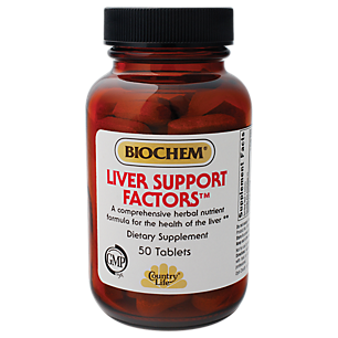 Liver Support Factors