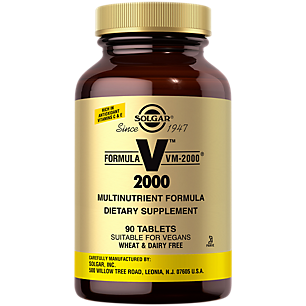 Formula VM-2000 Multivitamin - Multinutrient Formula (90 Tablets)