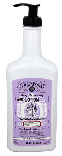 JR Watkins - Daily Moisturizing Lotion Lavender - 18 fl. oz.