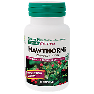 Hawthorne - Standardized Botanical - 150 MG (60 Capsules)