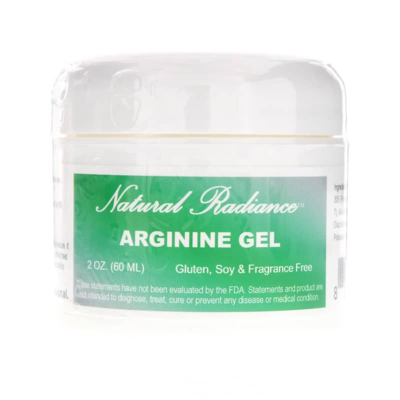 Natural Radiance Arginine Gel 2 Oz