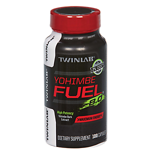 Yohimbe Fuel