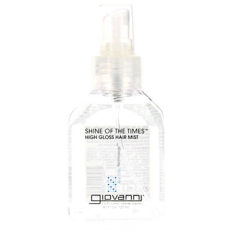 Giovanni Shine of the Times High Gloss Hair Mist 4.3 Oz