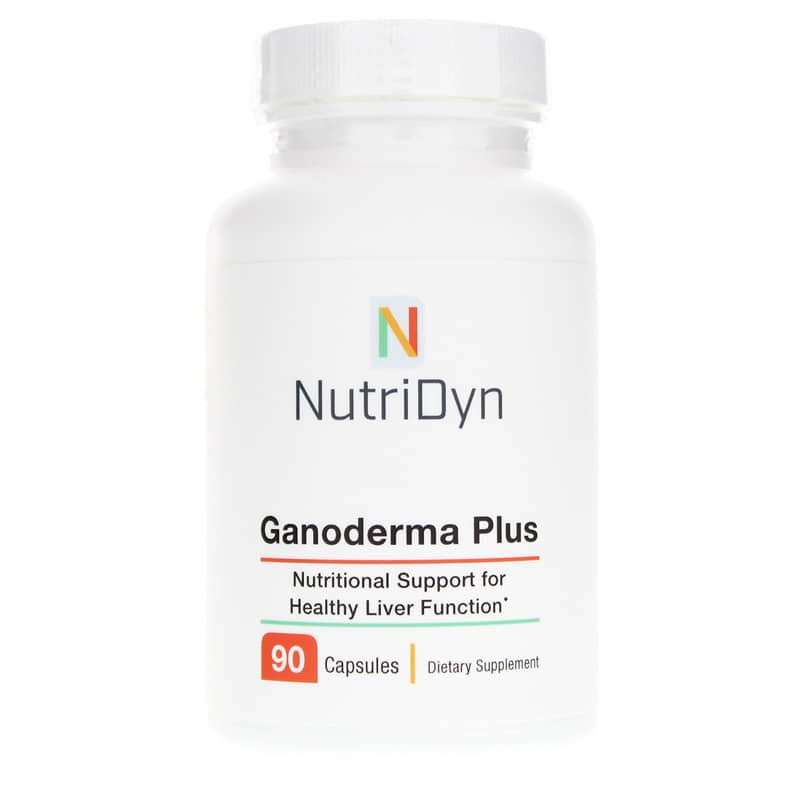 NutriDyn Ganoderma Plus 90 Capsules