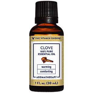Clove - 100% Pure Essential Oil - Warming & Comforting Aromatherapy (1 fl. oz.)