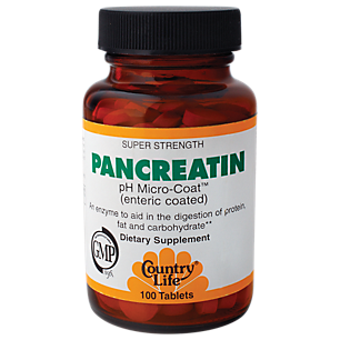 Pancreatin