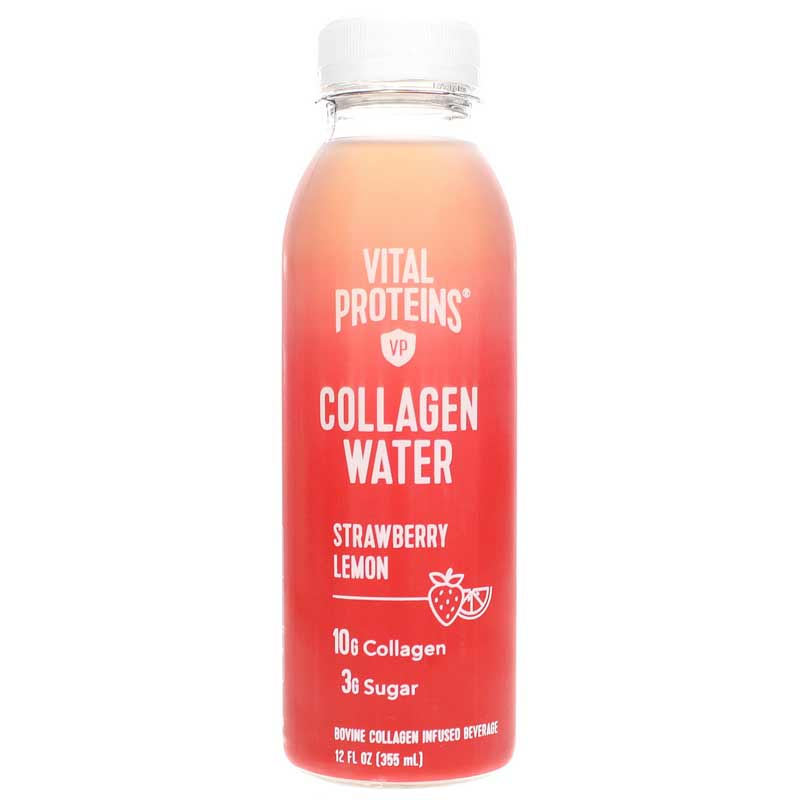 Vital Proteins Collagen Water 12 Oz
