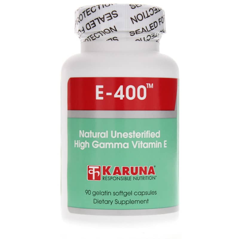 Karuna E-400 90 Softgels