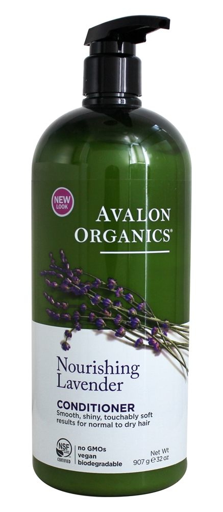 Avalon Organics - Conditioner Nourishing Lavender - 32 fl. oz.