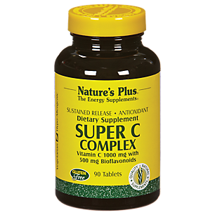 Super C Complex Sustained Release