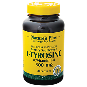 L-Tyrosine with B6