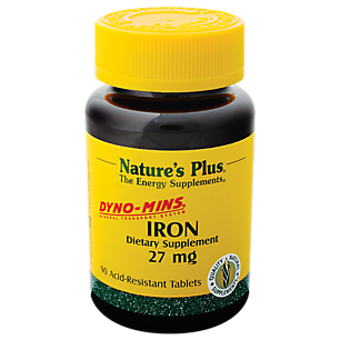 Iron (Dyno-Mins)