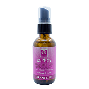 Energy Aromatherapy Mist (2 Fluid Ounces)