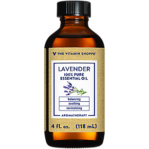 Lavender - 100% Pure Essential Oil - Balancing, Soothing & Normalizing Aromatherapy (4 fl. oz.)