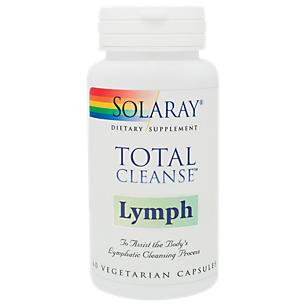 Total Cleanse Lymph - Assists the Body's Lymphatic Cleansing Process (60 Capsules)