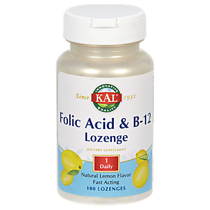Folic Acid & B12