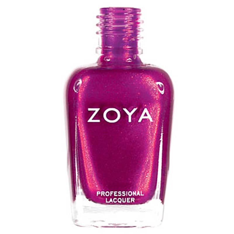 Zoya Nail Polish Pink Anaka .5 Oz