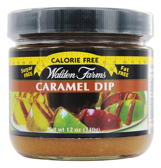 Walden Farms - Calorie Free Dip Caramel - 12 oz.