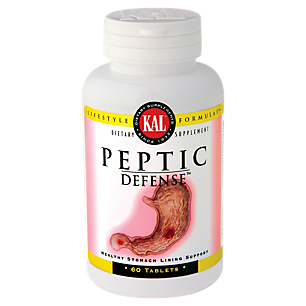 Peptic Defense