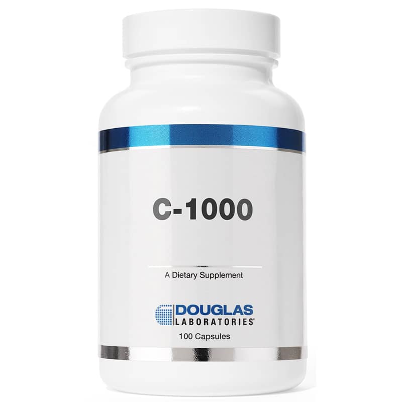 Douglas Laboratories C-1000 100 Capsules