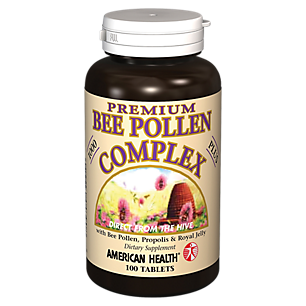 Bee Pollen Complex
