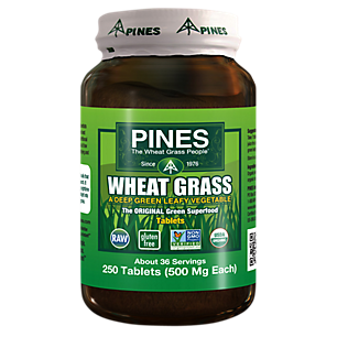 Wheat Grass
