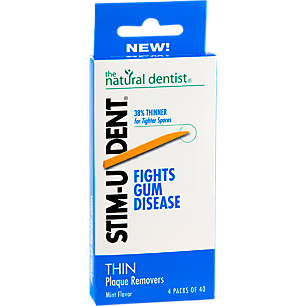 The Natural Dentist Stim-U Dent - Thin