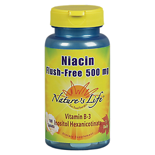 Flush Free Niacin