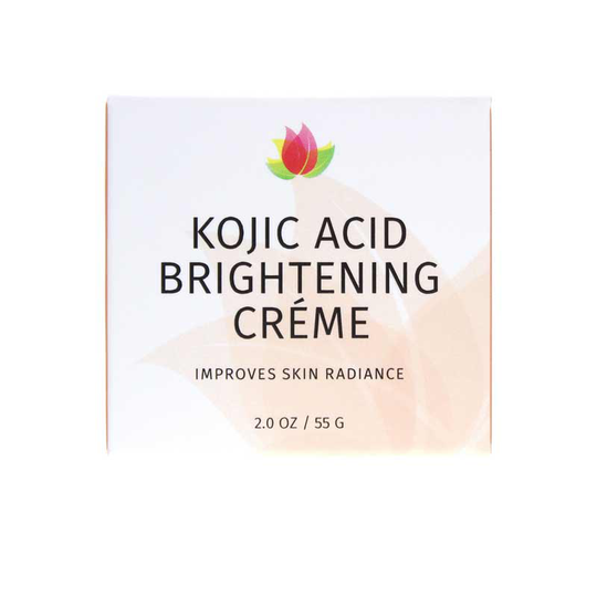 Reviva Labs Kojic Acid Brightening Creme 2 Oz