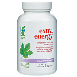Extra Energy