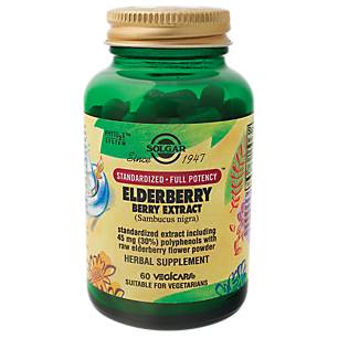 Elderberry Berry Extract