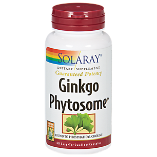 Ginkgo Phytosome