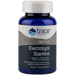 Vegan Electrolyte Stamina (90 Tablets)