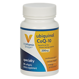 Ubiquinol CoQ-10 200 MG