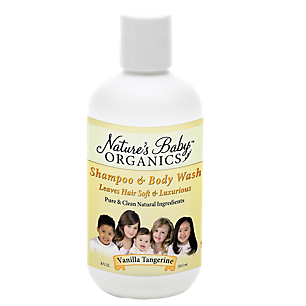 Shampoo and Body Wash