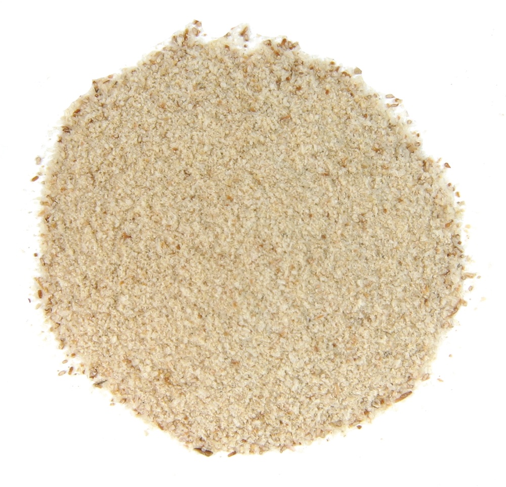 Frontier Natural Products - Psyllium Husk Powdered - 1 lb.