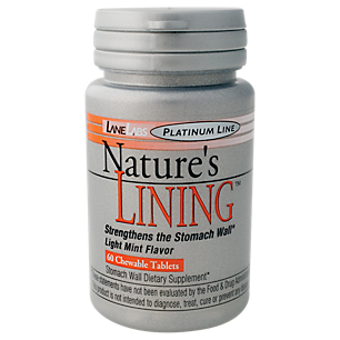 Nature's Lining