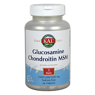 Glucosamine Chondroitin MSM